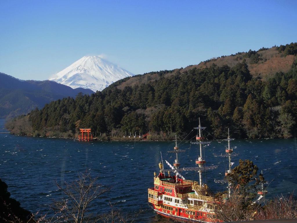 Manten-No-Hoshi Hakone Exteriér fotografie