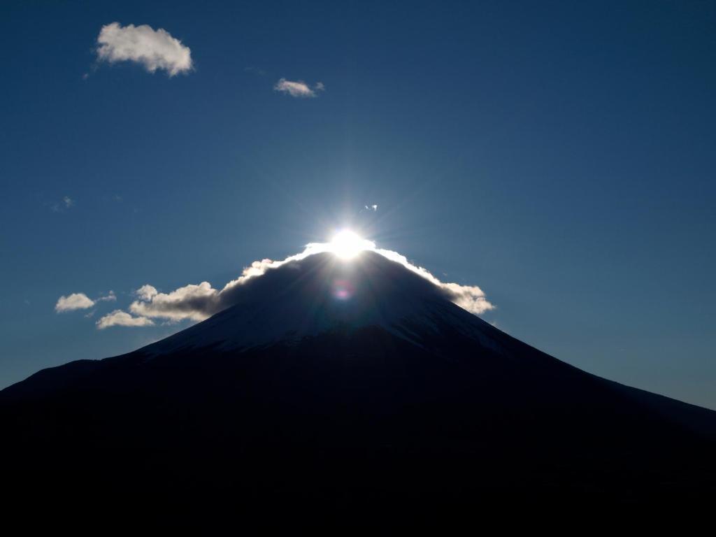 Manten-No-Hoshi Hakone Exteriér fotografie