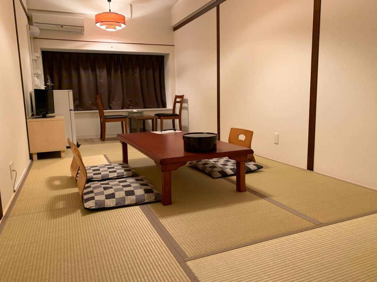 Manten-No-Hoshi Hakone Exteriér fotografie